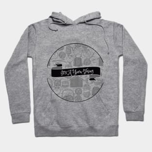 It's a yarn Thing Hoodie